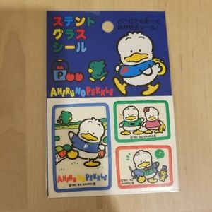 Vintage rare sanrio ahiru no pekkle sticker